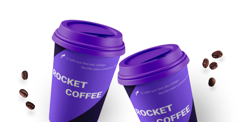 RocketCoffee